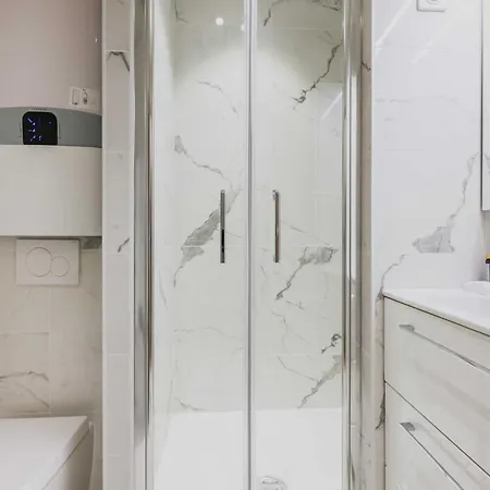 Cosy Flat - 1bd 4p - Les Buttes Chaumont 아파트 *